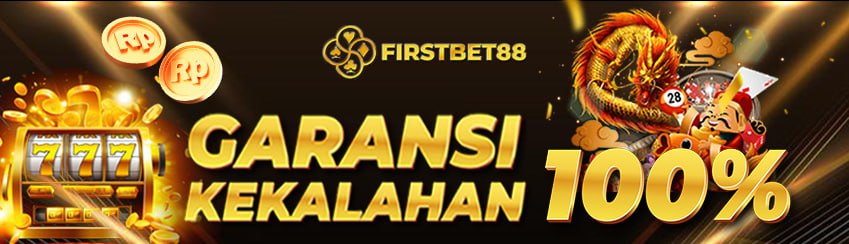 GARANSI KEKALAHAN 100%